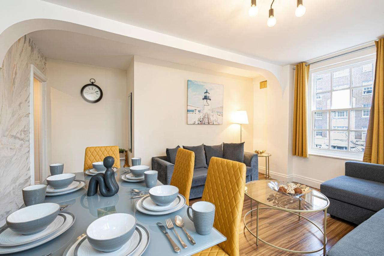 3 Bedrooms Near Hyde Park & Oxford St Appartamento Londra