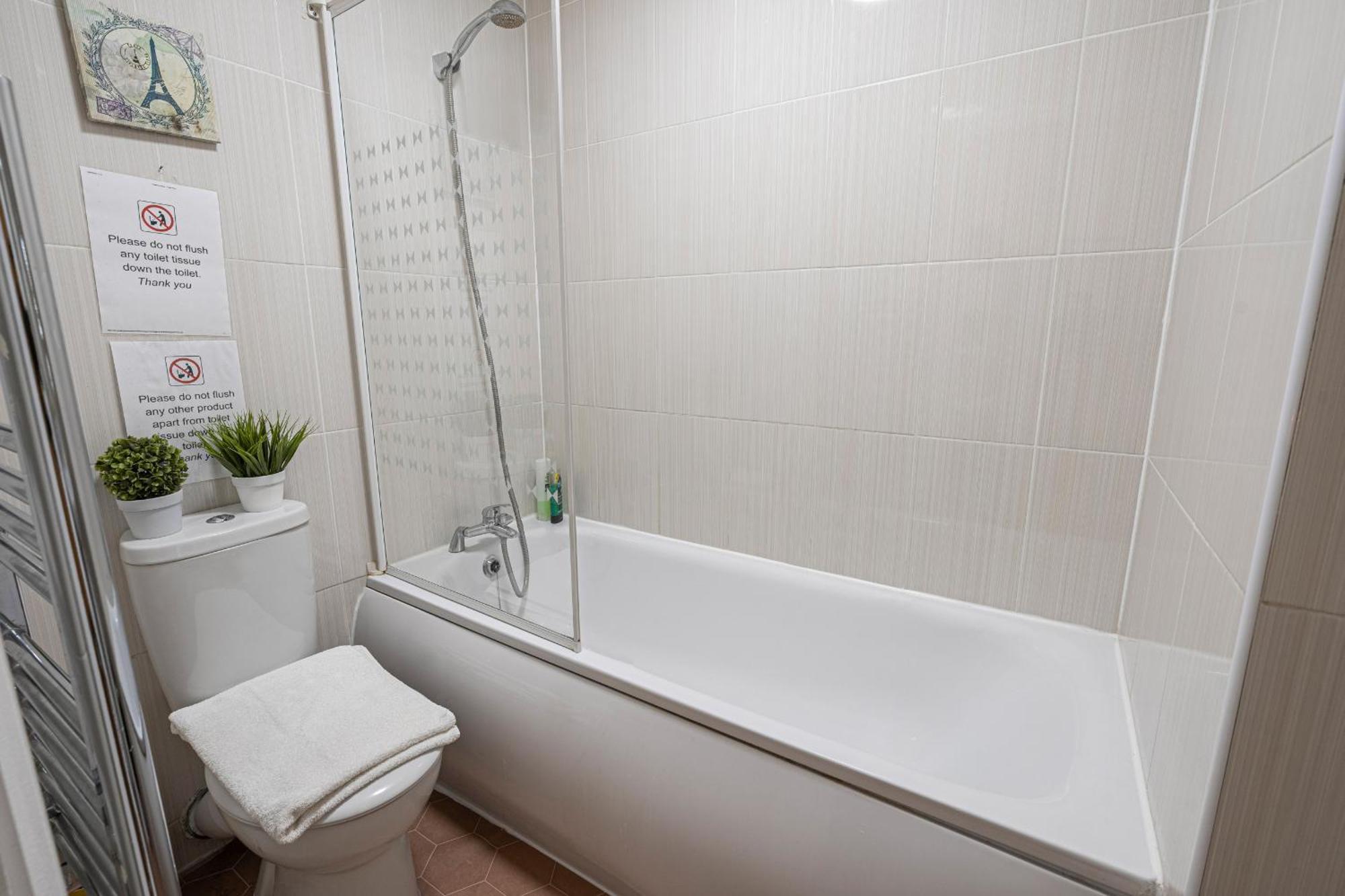 3 Bedrooms Near Hyde Park & Oxford St Appartamento Londra